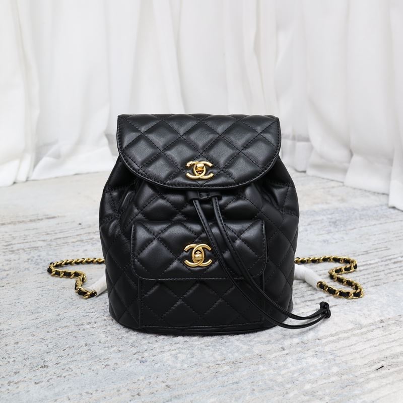 Chanel Backpacks